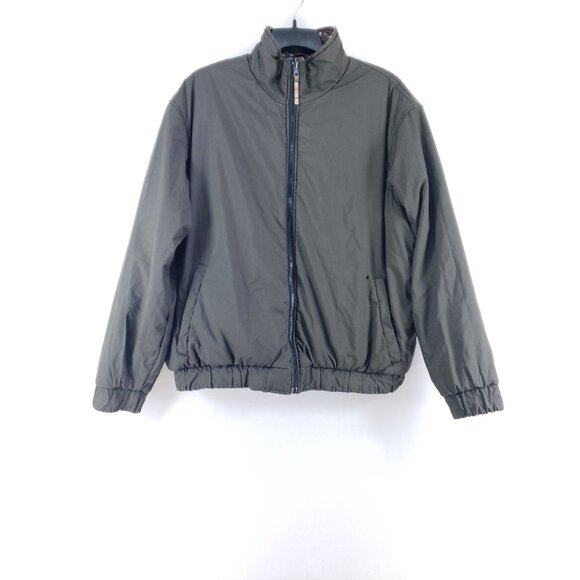 Field & Stream Reversible Insulated Hunting Jacket Camo & Solid Mens X-Large - Picture 3 of 10